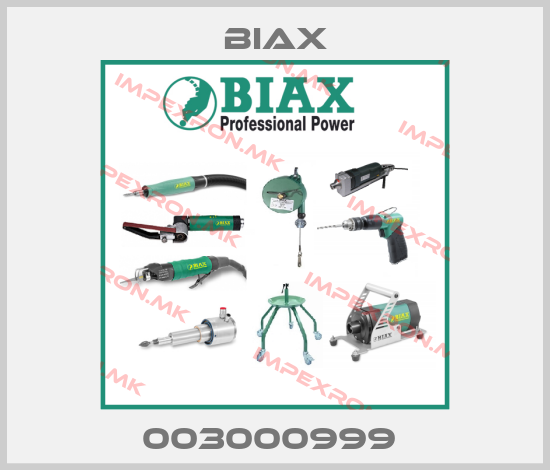 Biax-003000999 price