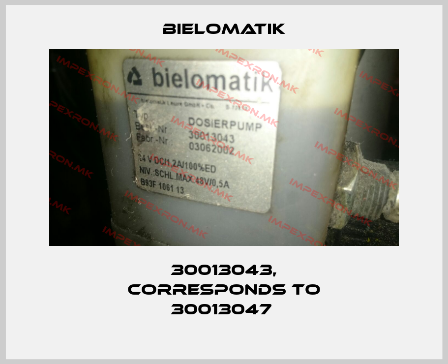 Bielomatik Europe