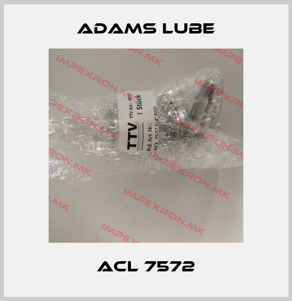 Adams Lube-ACL 7572price