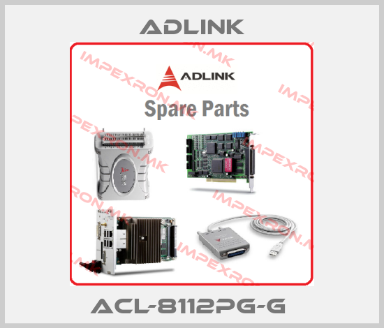 Adlink-ACL-8112PG-G price