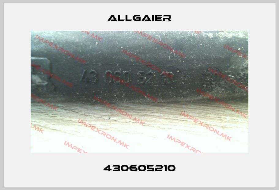 Allgaier-430605210price