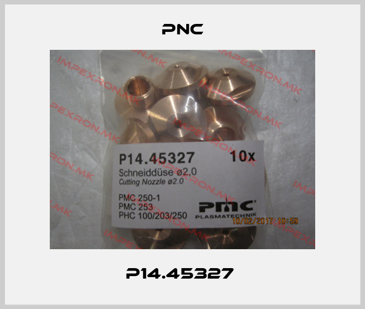 Pnc-P14.45327 price