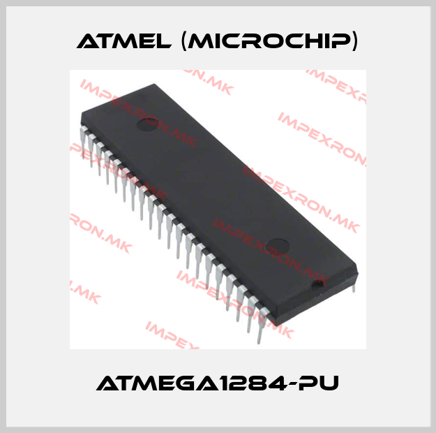 Atmel (Microchip)-ATmega1284-PUprice