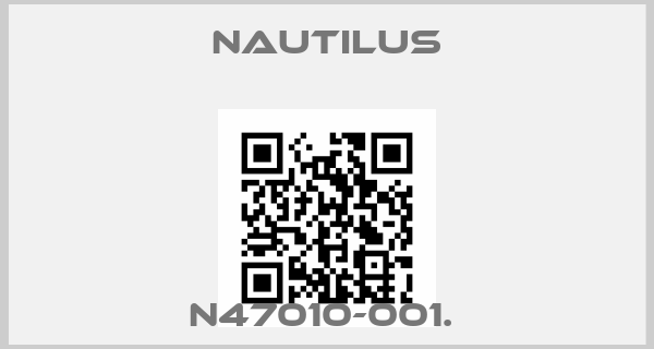 Nautilus-N47010-001. price