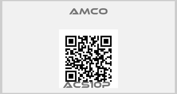 Amco-ACS10P price