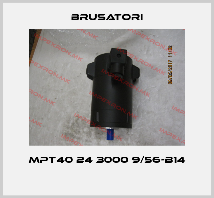 Brusatori-MPT40 24 3000 9/56-B14 price