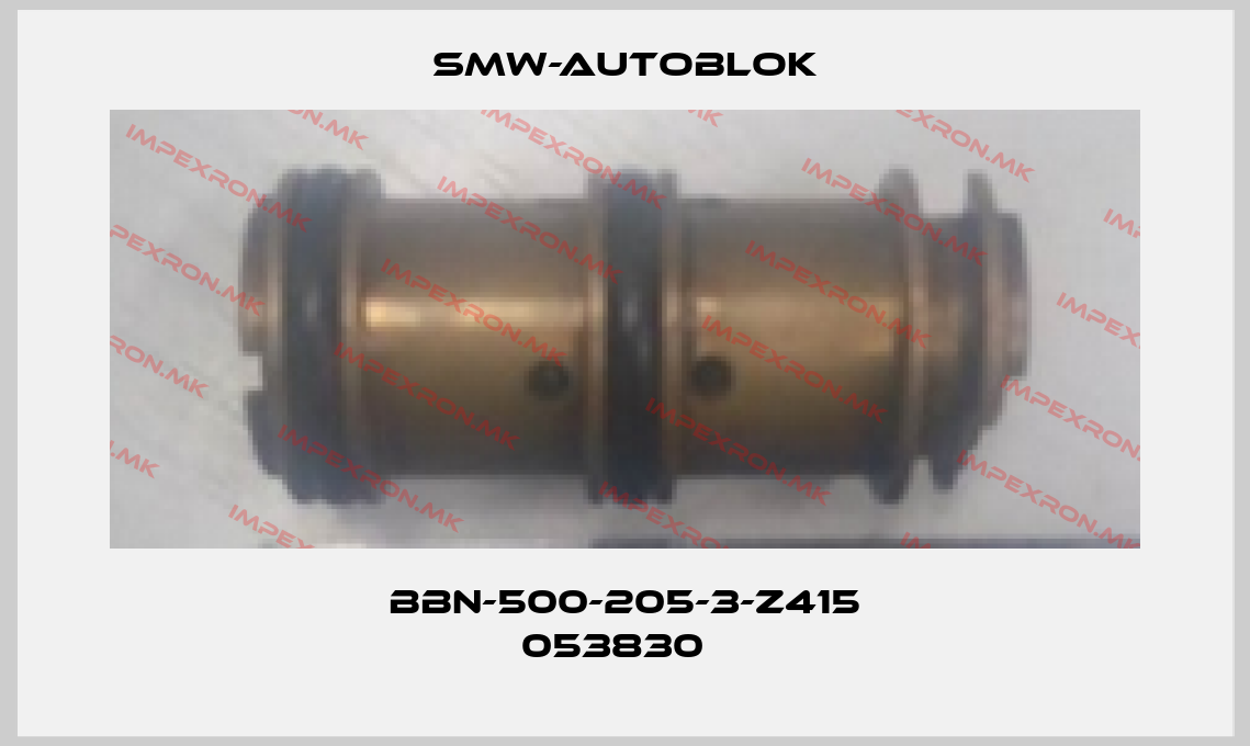 Smw-Autoblok-BBN-500-205-3-Z415 053830  price