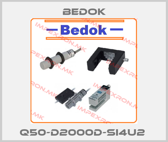 Bedok-Q50-D2000D-SI4U2 price