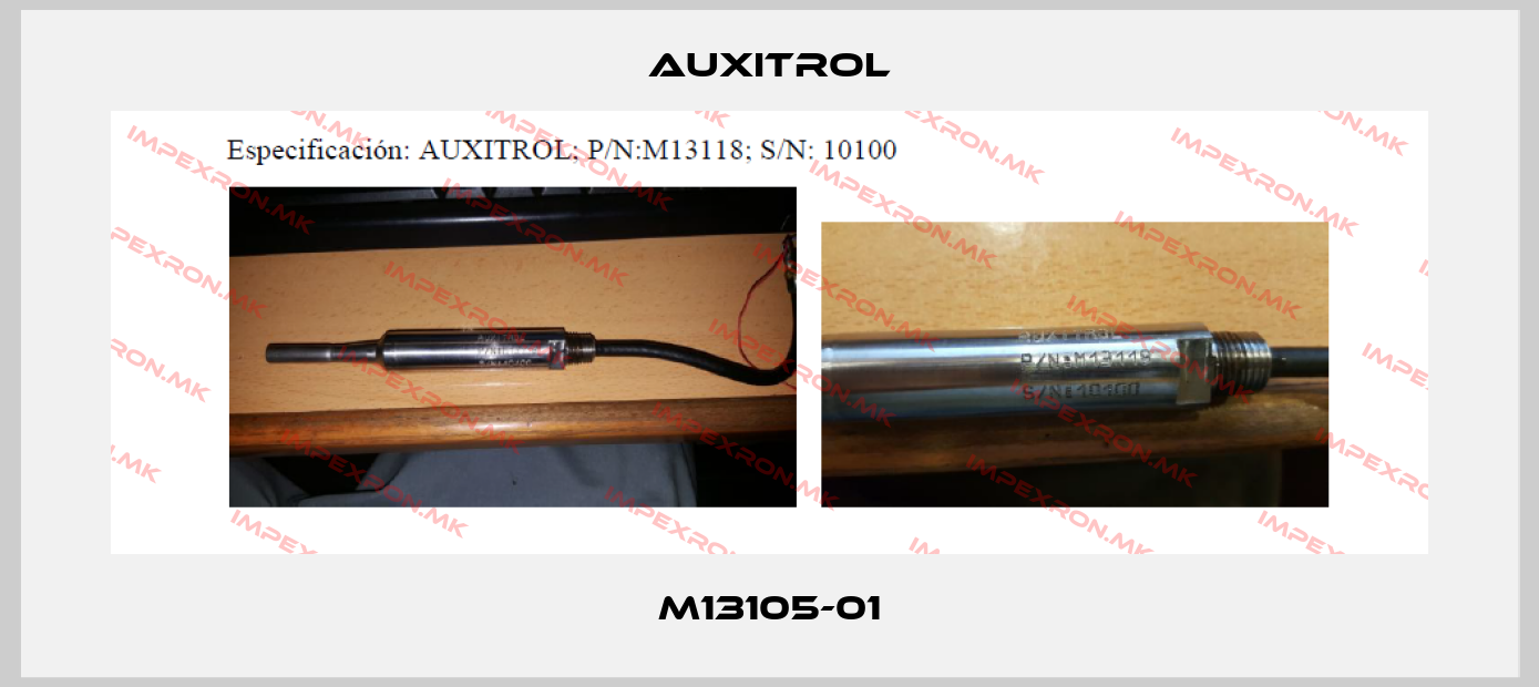 AUXITROL-M13105-01price