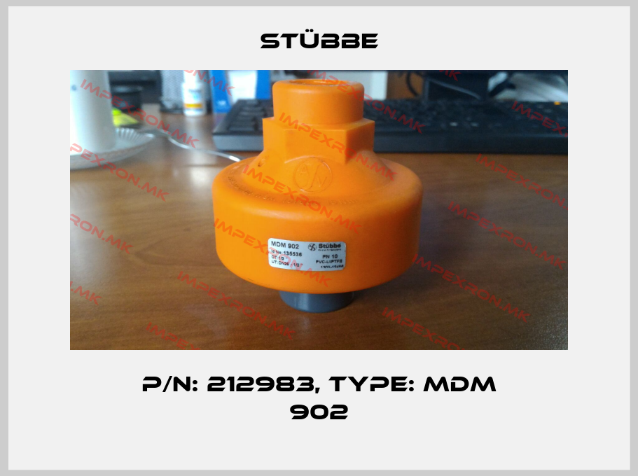 Stübbe-P/N: 212983, Type: MDM 902price