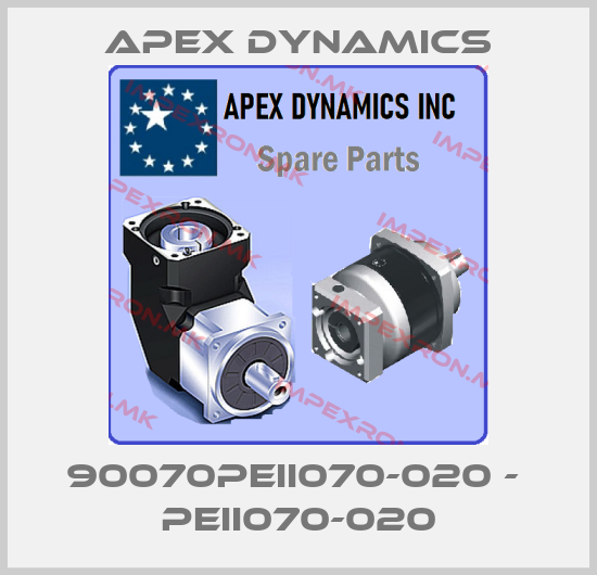 Apex Dynamics-PEII070-020  (90070PEII070-020)price