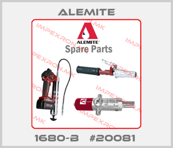 Alemite-1680-B   #20081 price