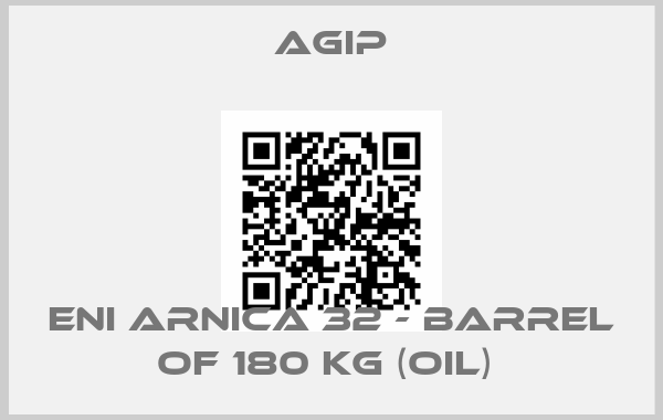 Agip-Eni Arnica 32 - barrel of 180 kg (oil) price