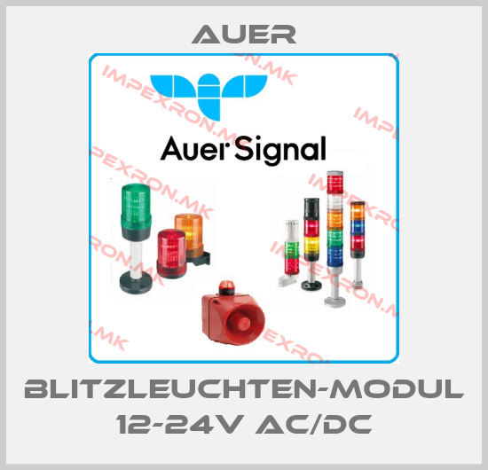 Auer-Blitzleuchten-Modul 12-24V AC/DCprice