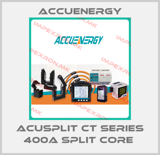 Accuenergy-ACUSPLIT CT SERIES 400A SPLIT CORE price