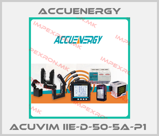 Accuenergy-ACUVIM IIE-D-50-5A-P1 price