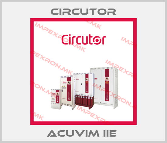 Circutor-Acuvim IIE price
