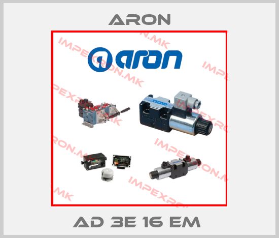 Aron-AD 3E 16 EM price
