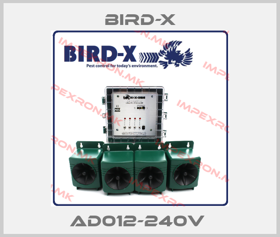 Bird-X-AD012-240V price