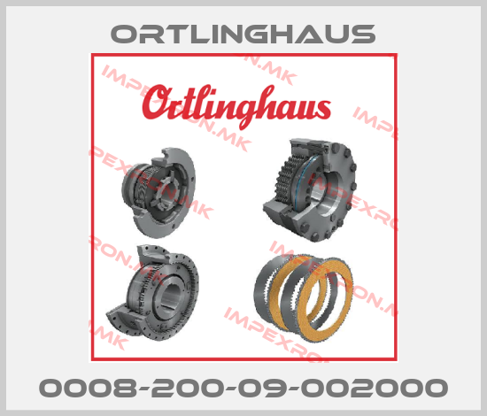 Ortlinghaus-0008-200-09-002000price