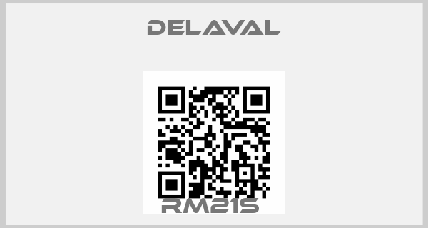 Delaval-RM21S price