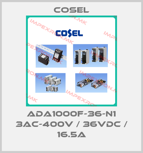 Cosel Europe