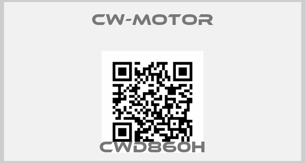 CW-MOTOR-CWD860Hprice