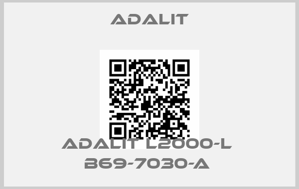 Adalit-ADALIT L2000-L  B69-7030-A price