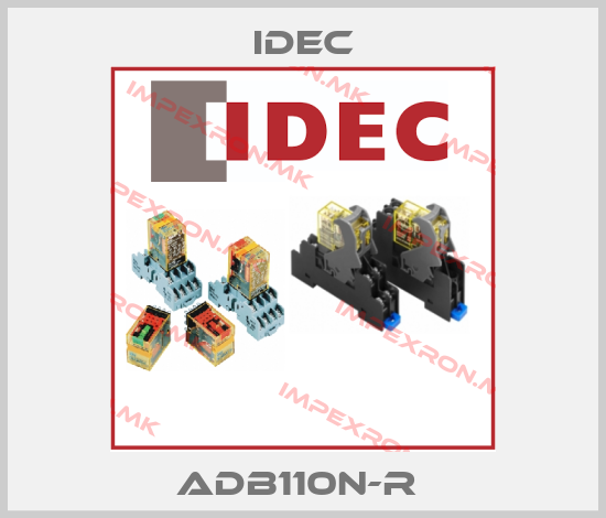 Idec-ADB110N-R price