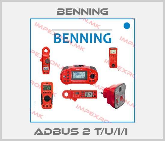 Benning-ADBUS 2 T/U/I/I price