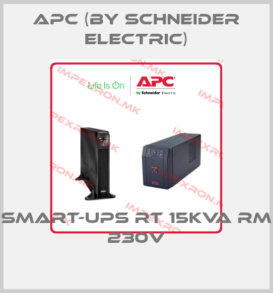 APC (by Schneider Electric)-Smart-UPS RT 15kVA RM 230Vprice
