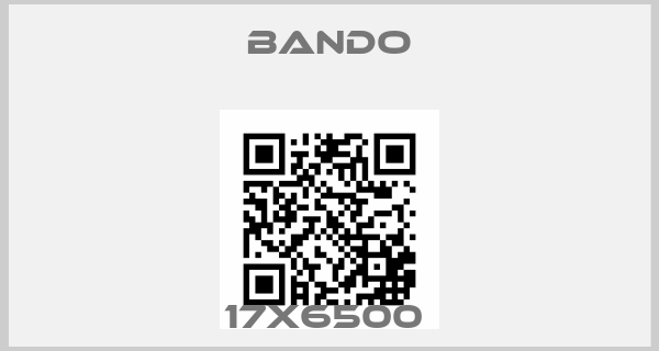 Bando-17x6500 price