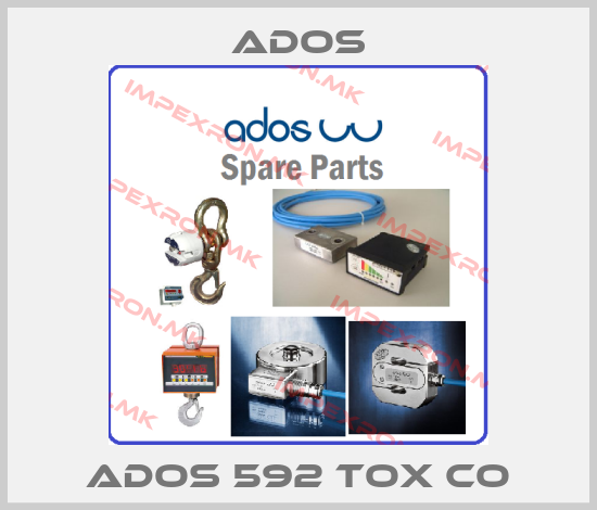 Ados-ADOS 592 TOX COprice
