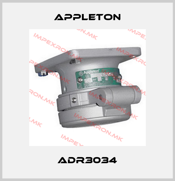 Appleton-ADR3034price