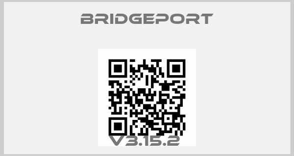 Bridgeport-V3.15.2 price
