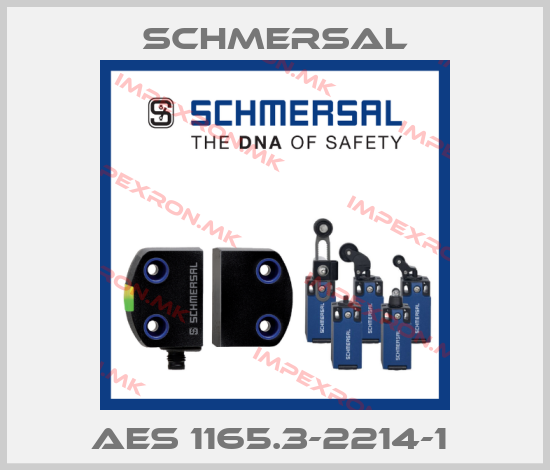 Schmersal-AES 1165.3-2214-1 price