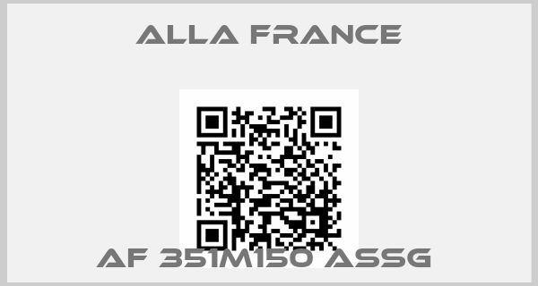 Alla France-AF 351M150 ASSG price
