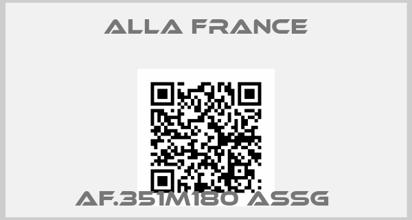 Alla France-AF.351M180 ASSG price
