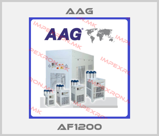 Aag-AF1200price