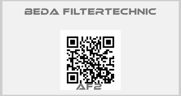 Beda Filtertechnic-AF2 price