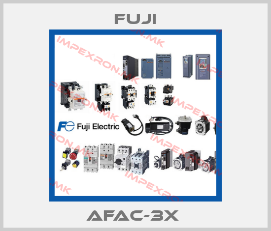 Fuji-AFAC-3X price