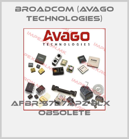 Broadcom (Avago Technologies) Europe