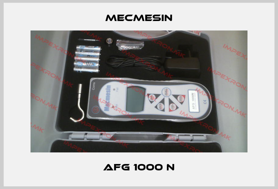 Mecmesin Europe