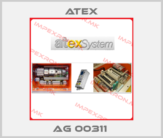 Atex-AG 00311 price