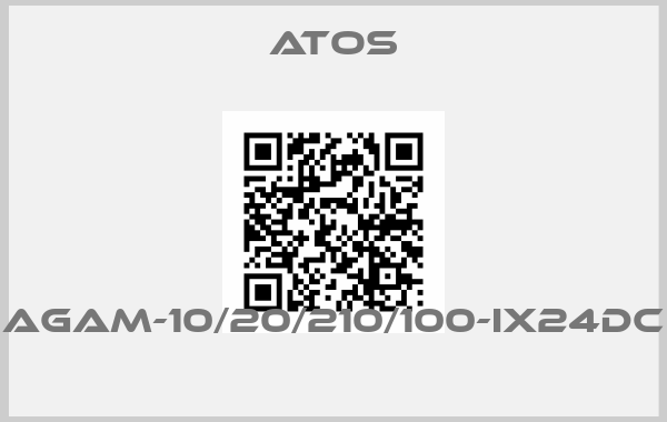 Atos-AGAM-10/20/210/100-IX24DC price