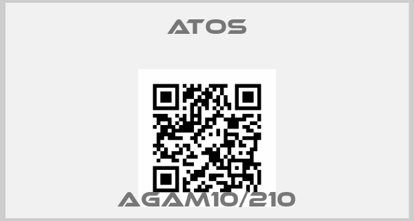 Atos-AGAM10/210price
