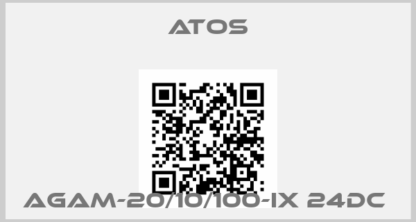 Atos-AGAM-20/10/100-IX 24DC price
