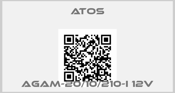 Atos-AGAM-20/10/210-I 12Vprice