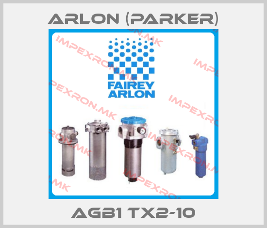 Arlon (Parker)-AGB1 TX2-10 price