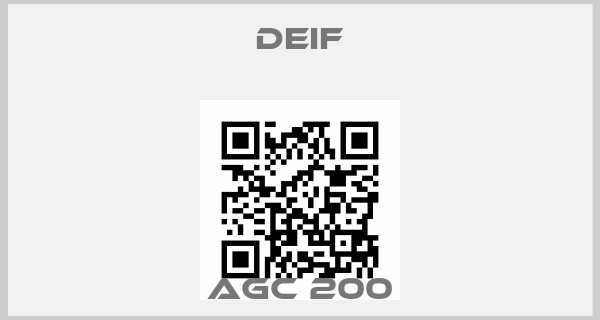 Deif Europe